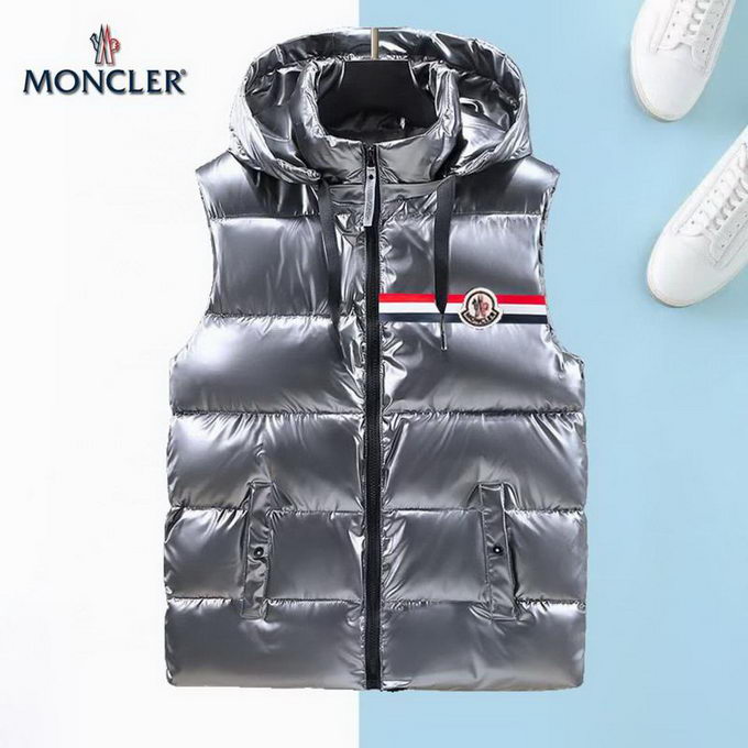 Moncler Down Vest Mens ID:20250217-195